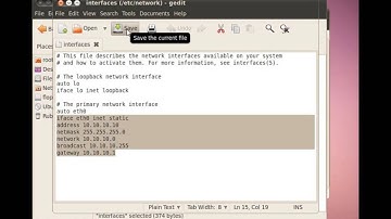 Full Tutorial - Install and configure LTSP server and clients (ubuntu, ltsp, howto) PART 1