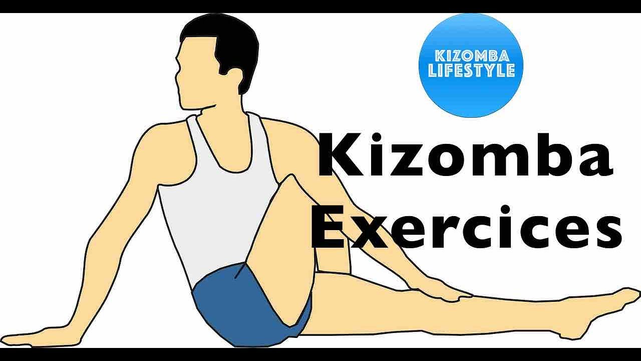 Kizomba Exercices #1 Tolls work