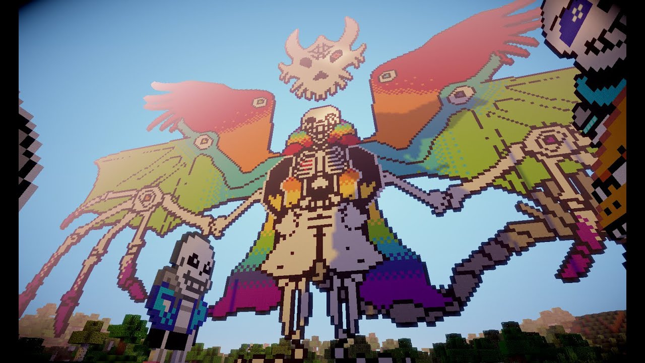 sans pixel art  Pixel art, Undertale pixel art, Minecraft pixel art