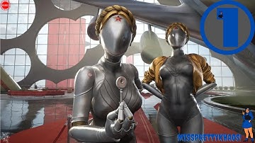 ATOMIC HEART PS5 Walkthrough Gameplay Part 1| NO REST FOR THE WICKED