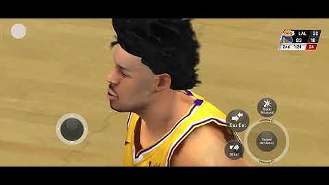Poco x3 Pro, NBA2K20