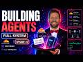 Building AI Agents - Initial Domain and VPS Setup