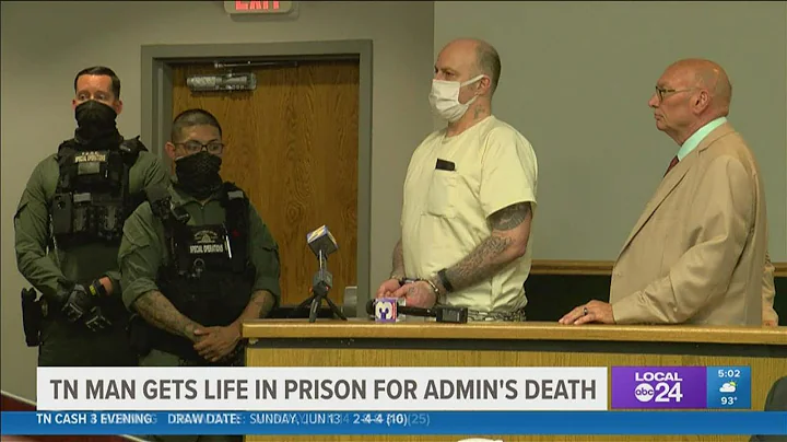 Inmate to spend life in prison with no parole for ...
