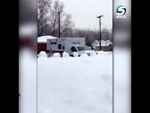 VIDEO: Lindsay emergency