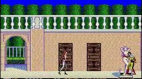 Rolling Thunder II: Stage 2