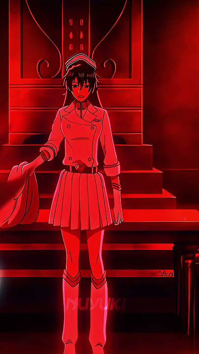 Bambietta 4K Edit (New Bleach Season)
