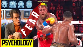 Why Jake Paul Acted Like a Child When AJ Was Beating the Delusion Out of Him – Psychology