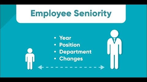 Odoo Apps - Employee Seniority | Odoo 15