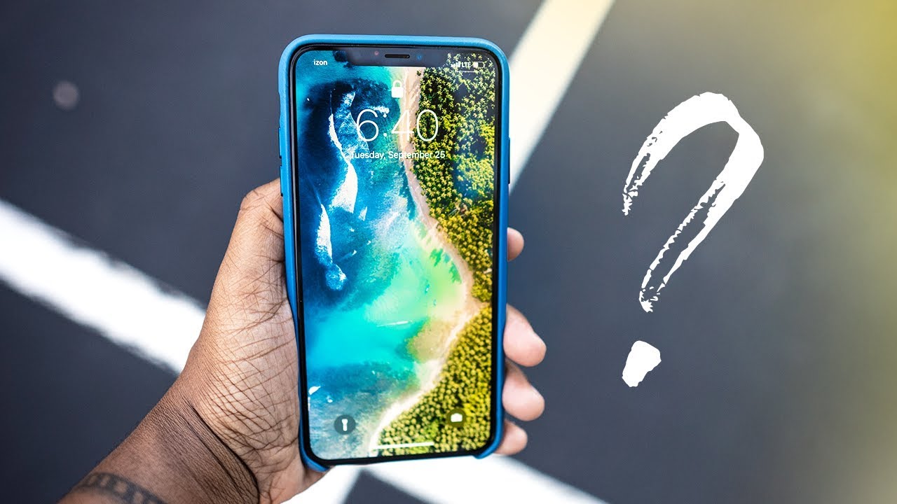 What's on My iPhone Xs Max! YouTube