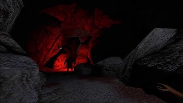 Blender Game Engine: Slender Gym [Beta 1.2.5 fun!]