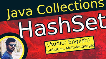 What is HashSet in Java? | Java HashSet (Java Tutorial)