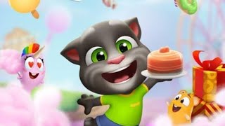 The Cupcake Dream \& More Talking Tom Shorts (S2 Episode 55)