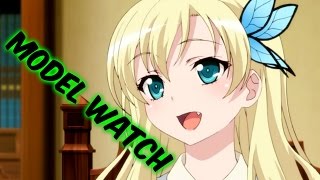 Model Watch - Sena Kashiwazaki
