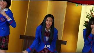 Kamen Rider Fourze Graduation Kick - Youth Ginga Great Great Great Drill Kick (Final battle)