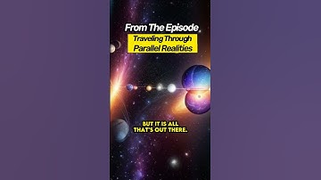 We Are Living Among Infinite Possibilities #multiverse #parallelrealities #infinity #shorts