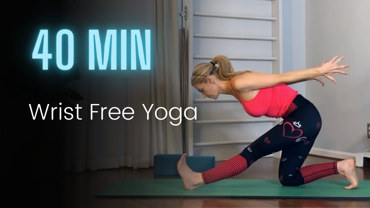 Wrist Free Yoga for Carpal Tunnel YouTube