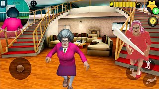 Update Scary Teacher 3D Mod menu - troll miss t so funny everyday (android, ios)