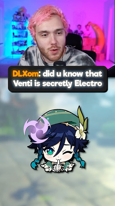 Venti’s BIGGEST Secret In Genshin Impact