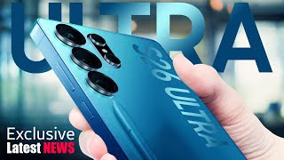 Samsung Galaxy S26 Ultra Game Changing New Camera Upgrades Leaked