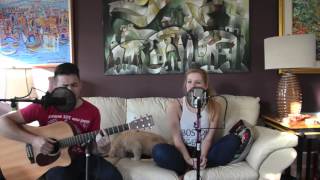 What Are You Doing New Years Eve - Cover By Kat B, Elan W