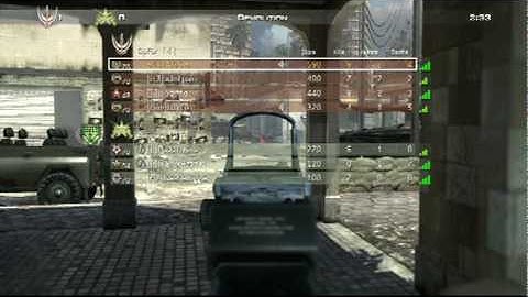 Invasion Demolition MLG Gameplay