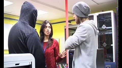 Computer Science Boffins win big in Germany proudly say #IamUWC