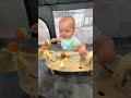The cutest drummer around!💕  #kidsdrumset #drumset #babytoys #shortsfeed  #youtubeshop