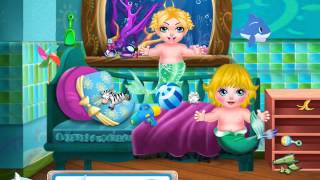 Mermaid Happily Play screenshot 1