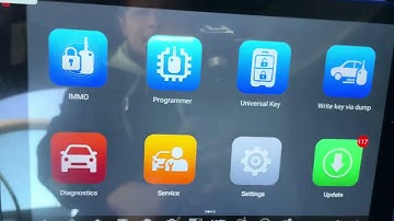 How to Program Computer 2014 Jeep Grand Cherokee (used PCM/ECM) Autel IM608