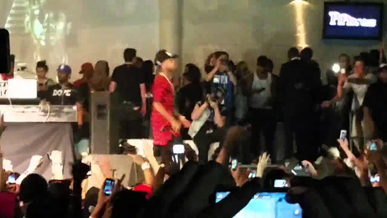 TYGA @ Piper Club Roma May 21st 2014