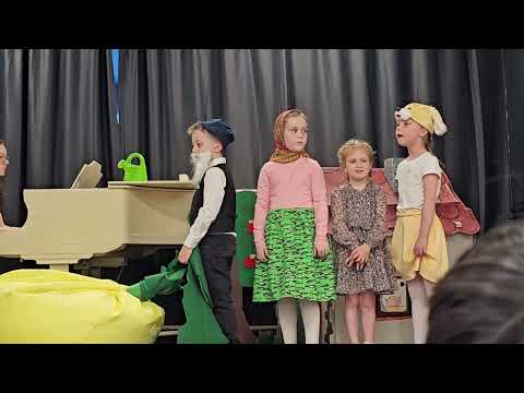 Репка - YouTube