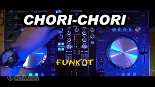 Chory-Chory funkot remix DJ Acik