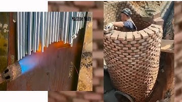 Fastest Skill Working & Ingenious! Excellent Machines And Workers In Factory / Modern Industry