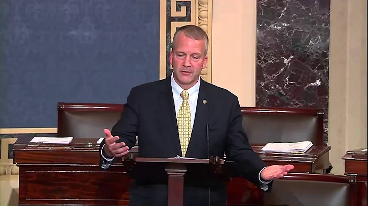 Sen. Dan Sullivan (R-AK) Speaks on the EPA's WOTUS Rule - November 3, 2015
