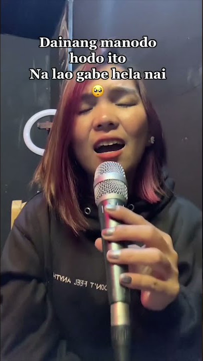 Ika Siringoringo - Marokkap Dung Matua - Lagu Batak #Shorts