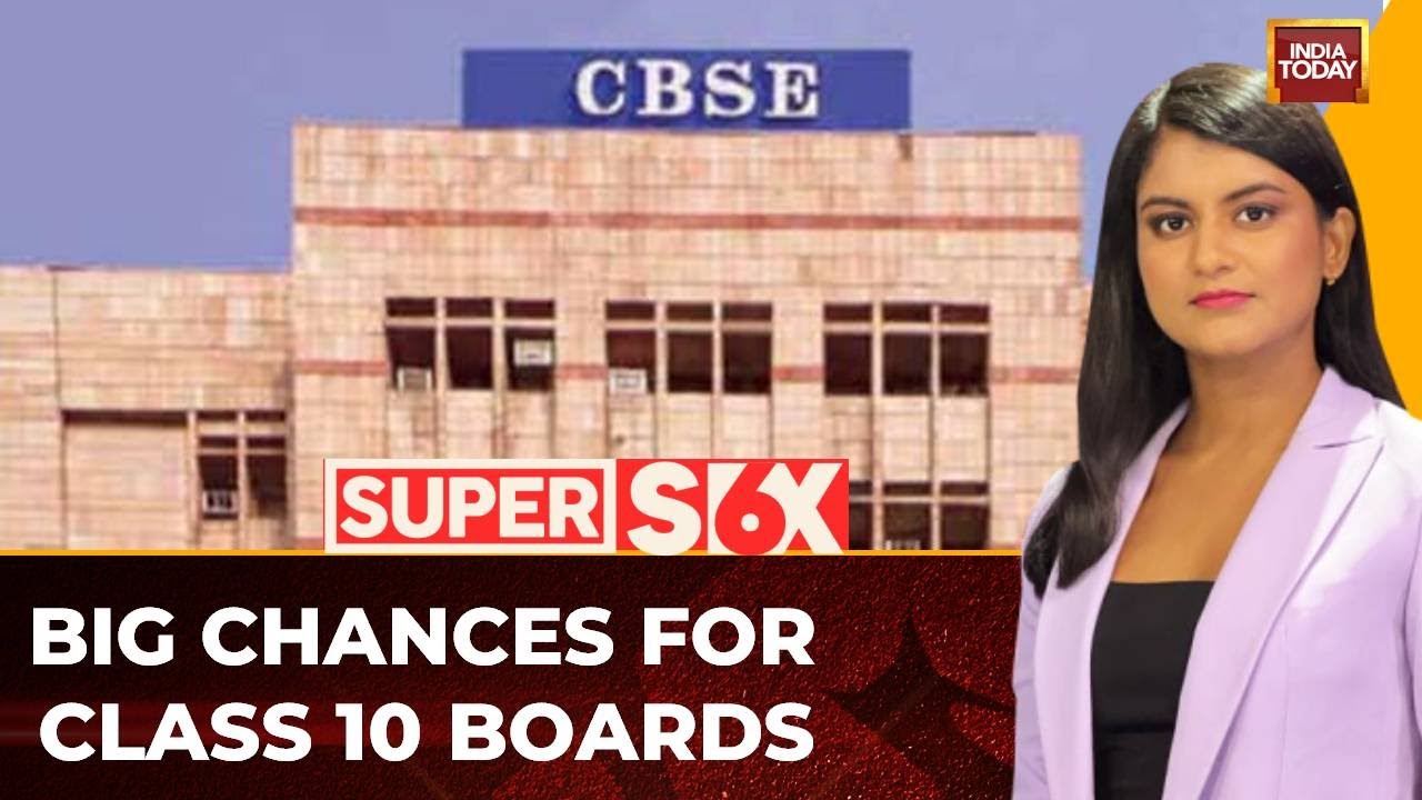 CBSE Announces Major Shift: Class 10 Board Exams to be Held Twice a ...
