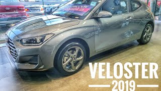 Hyundai Veloster Chile 2019 Exterior & Interior