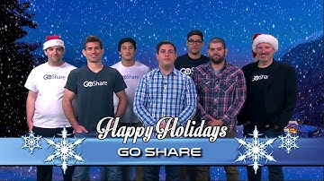 GoShare Holiday Greeting