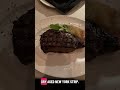 Beli: 4.8. Eddie Merlots. Columbus, OHIO. #food #foodreview #steak #steakhouse #wontons