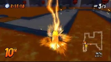 Mario Kart Wii | Why GBA Bowser