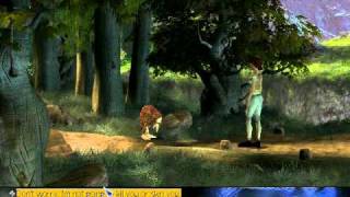 The Longest Journey Walkthrough part 25(Chapter 4 - Monster After finding out that the evil Roper Klack has stolen the wind., April has no choice but to try to find and confront him. While in the forest, April ..., 2010-12-23T10:33:55.000Z)