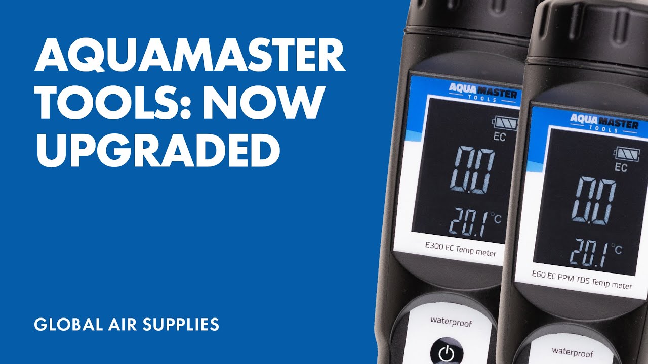 Модернизация ручки Aquamaster | Интервью | Global Air Supplies