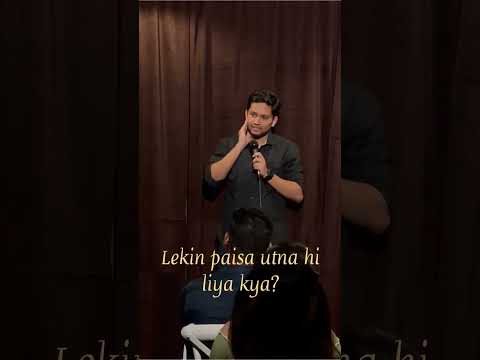 MBA me katt gaya! #standupcomedy #comedyvideo #standupcomedyclub #comedy #indianstandup #funny