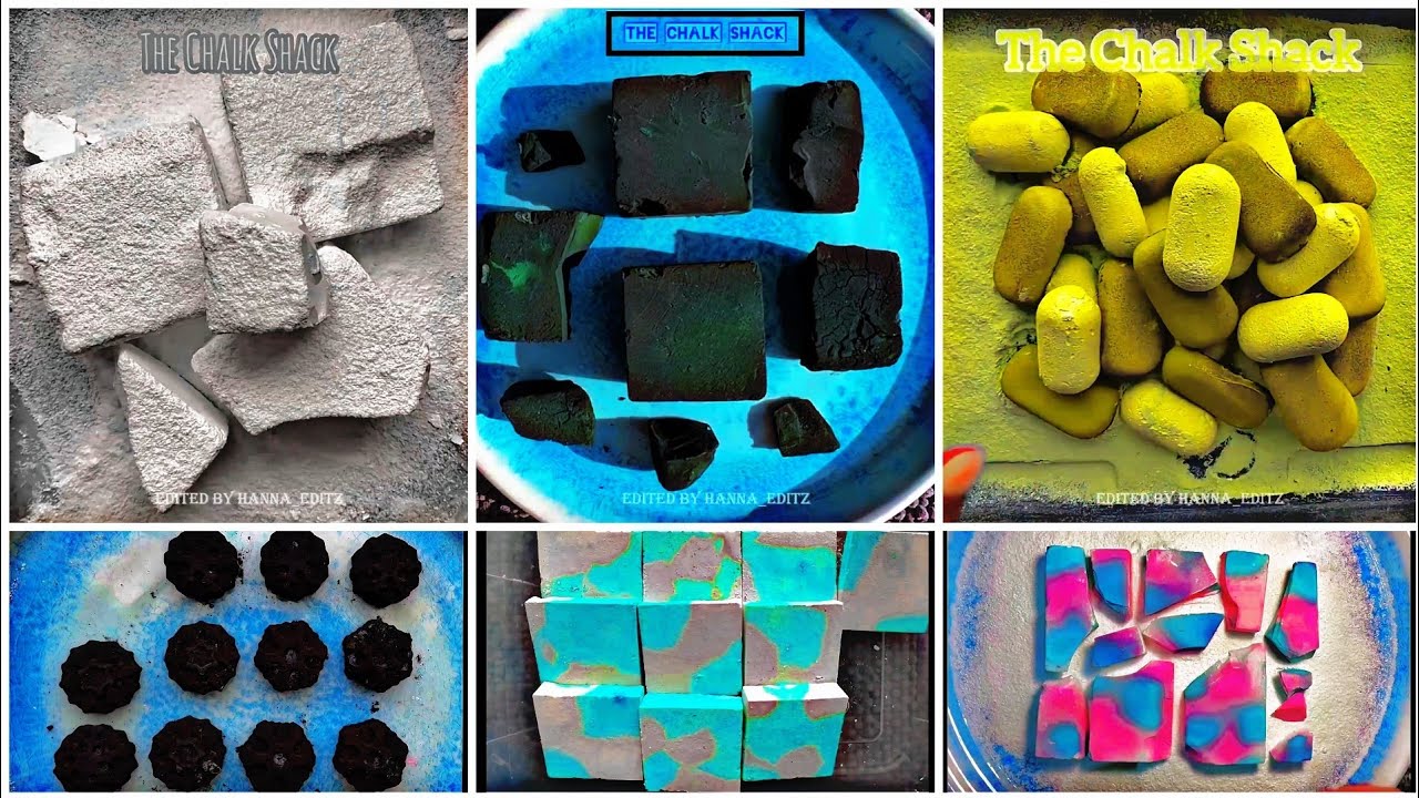 Dyed gym chalk || Bsn gym chalk || Soft gymchalk || crispy gym chalk ...