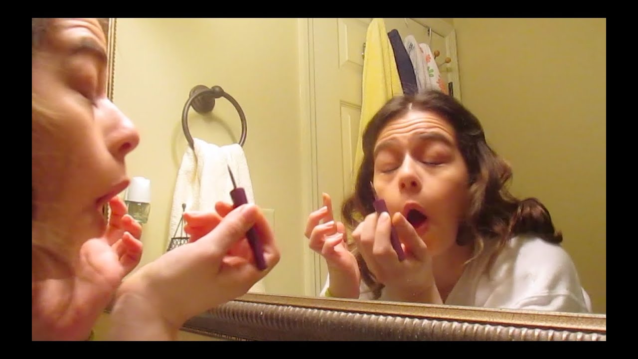 "It Smells Like Paint" Can A 20SomethingYearOld? YouTube