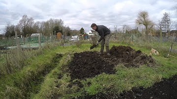 Time-lapse makes hard work look easy!