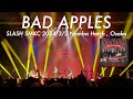 BAD APPLES / SLASH SMKC 2024/3/2 Namba Hatch , Osaka Good Sound