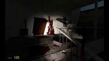 The Gmod Nightmare House (Part 1)... of Mailmen?