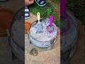 احدر أن ترمي رماد الفحم 😱 في عيد الاضحى99% لا يعرفونها = simple inventions diy crafts