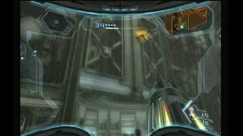 Metroid Prime 3: Corruption Playthrough (16)